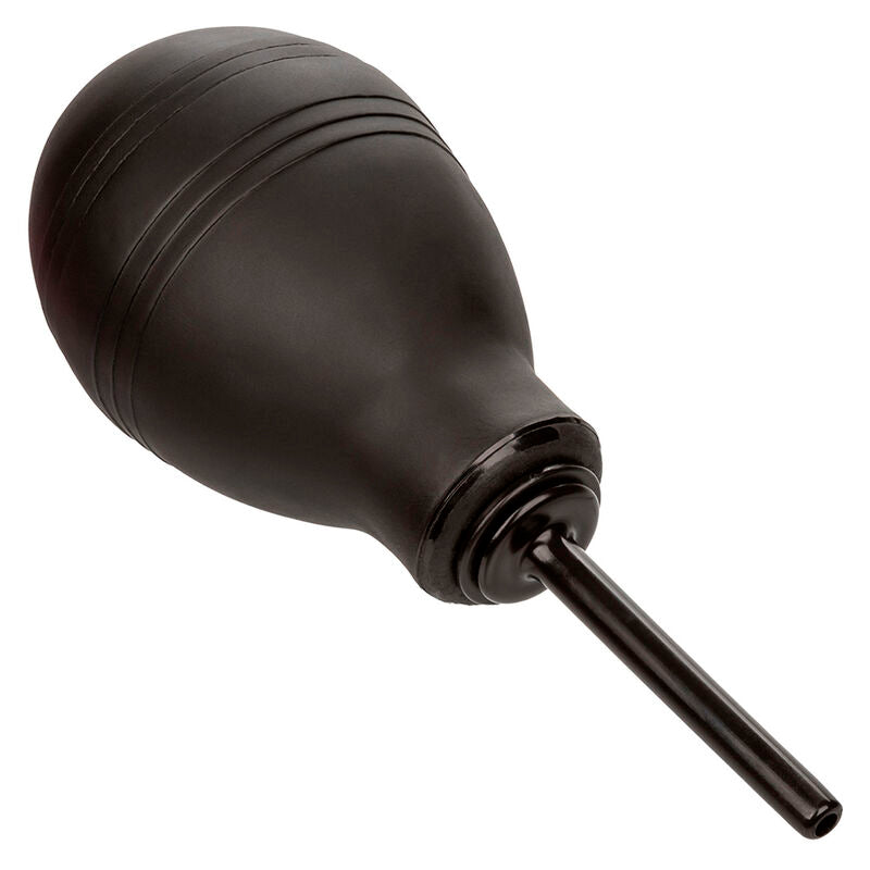 CalExotics - Eenweg Zwarte Anale Douche
