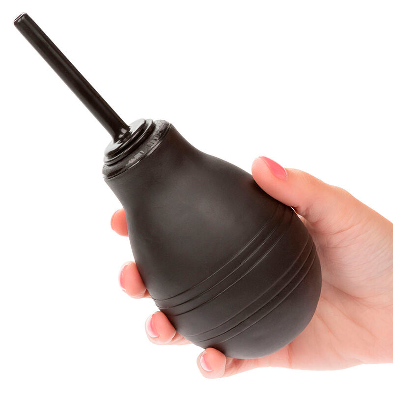 CalExotics - Eenweg Zwarte Anale Douche
