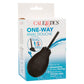 CalExotics - Eenweg Zwarte Anale Douche