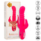CalExotics - Jack Fantasy Triple Verwarmbare Vibrator Konijn Roze