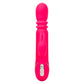 CalExotics - Jack Fantasy Triple Verwarmbare Vibrator Konijn Roze