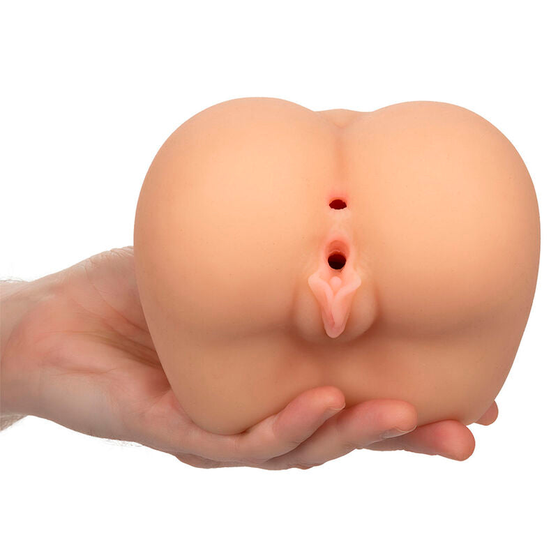 CalExotics - De Boerendochter Natuurlijke Realistische Dubbele Masturbator