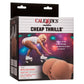 CalExotics - the Roller Babe Double Realistic Masturbator Flesh