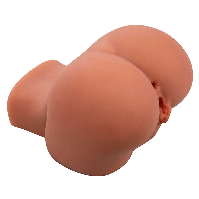 CalExotics - the Roller Babe Double Realistic Masturbator Flesh