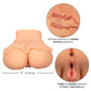 CalExotics - the Peep Show Girl Double Realistic Masturbator Flesh