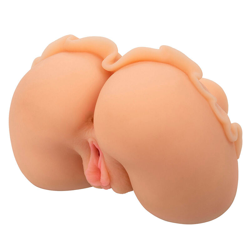 CalExotics - the Peep Show Girl Double Realistic Masturbator Flesh