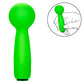 CalExotics - Neon Vibes the Bubbly Vibe Mini Massager 10 Vibrations Green