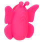CalExotics - Neon Vibes the Flutter Vibe Stimulator 10 Vibrations Pink
