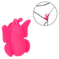 CalExotics - Neon Vibes the Flutter Vibe Stimulator 10 Vibrations Pink