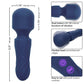 CalExotics - Charisma Charm Massager 12 Functions Purple
