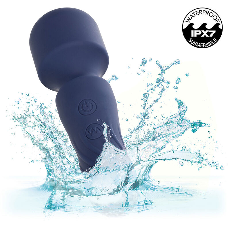 CalExotics - Charisma Charm Massager 12 Functions Purple