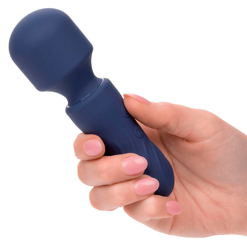 CalExotics - Charisma Charm Massager 12 Functions Purple