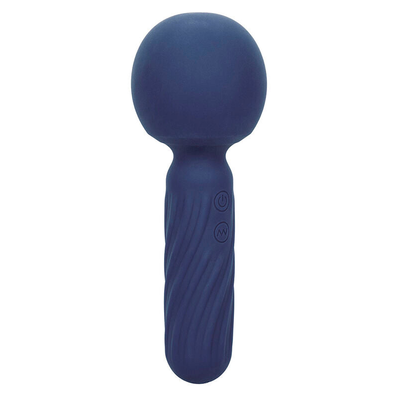 CalExotics - Charisma Seduction 12 Functie Massager 17,75 cm X 6,25 cm Paars