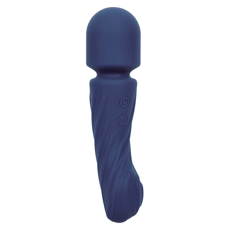 CalExotics - Charisma Allure Massager Dual Motors 12 Functions 17.25 cm X 4.5 cm Purple