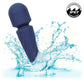 CalExotics - Charisma Allure Massager Dual Motors 12 Functions 17.25 cm X 4.5 cm Purple