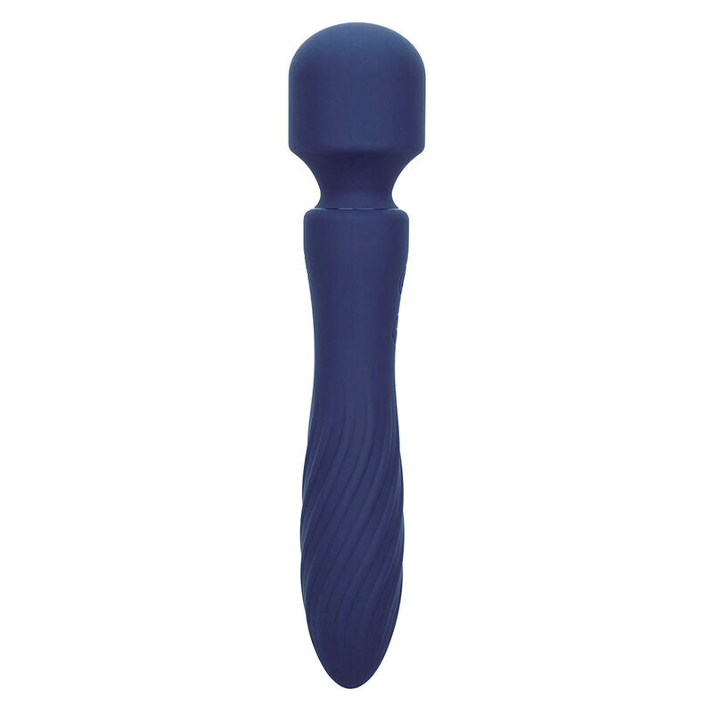 CalExotics - Charisma Mystique Dual Motor Massager 12 Functies 21,5 cm X 4,5 cm Paars