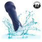 CalExotics - Charisma Mystique Dual Motor Massager 12 Functies 21,5 cm X 4,5 cm Paars