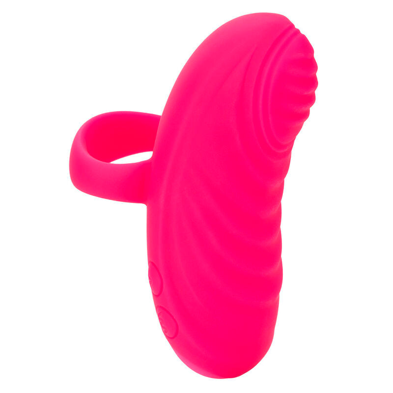 CalExotics - Envy 7 Vibratie Rollende Bal Massager Roze