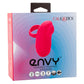 CalExotics - Envy 7 Vibratie Rollende Bal Massager Roze