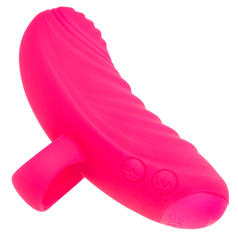 CalExotics - Envy 7 Vibratie Rollende Bal Massager Roze