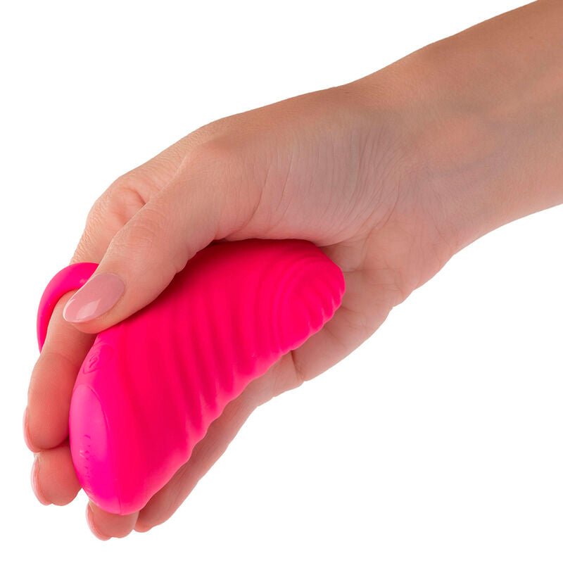 CalExotics - Envy 7 Vibratie Rollende Bal Massager Roze