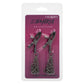 CalExotics - Euphoria Chain Nipple Clamps 14.5 cm