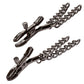 CalExotics - Euphoria Chain Nipple Clamps 14.5 cm