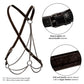 CalExotics - Euphoria Premium Multi-Chain Draagstel