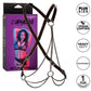 CalExotics - Euphoria Premium Multi-Chain Harnas Plus Maat