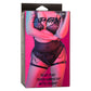 CalExotics - Euphoria Premium Plus Size Ketting Dijbeenharnas