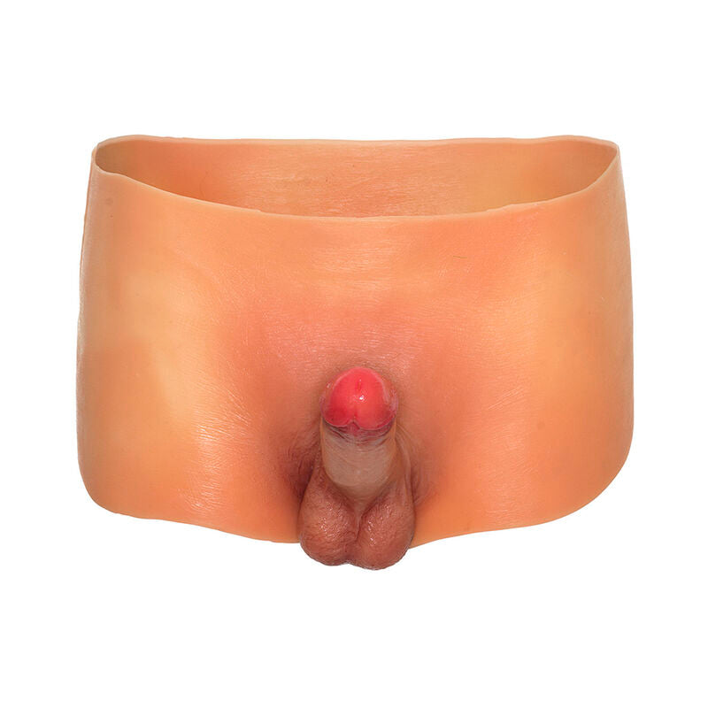 HIDDEN DESIRE - Alter Ego Boxershot With Penis 18 Cm Size L