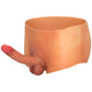 HIDDEN DESIRE - Alter Ego Boxershot With Penis 18 Cm Size L