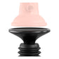 FETISH FANTASY SERIES - Body Dock Thruster Dildo Clamp With 7 Push Modes Zwart