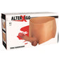 HIDDEN DESIRE - Alter Ego Boxershot With Penis 18 Cm Size S/M