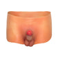 HIDDEN DESIRE - Alter Ego Boxershot With Penis 18 Cm Size S/M