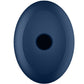 Satisfyer - Air Power 4 Stimulator & Vibrator 12 Vibraties Blauw