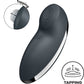 Satisfyer - Tap & Climax 2 Vibrator & Stimulator Grijs