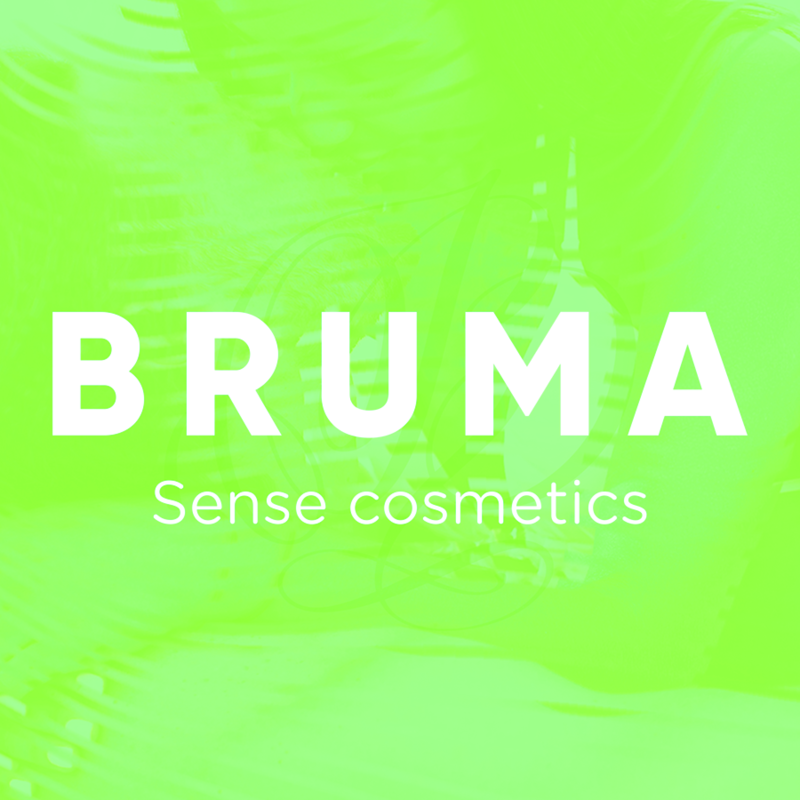 BRUMA - Premium Massage Hot Oil Pina Colada 3 In 1 - 100 Ml
