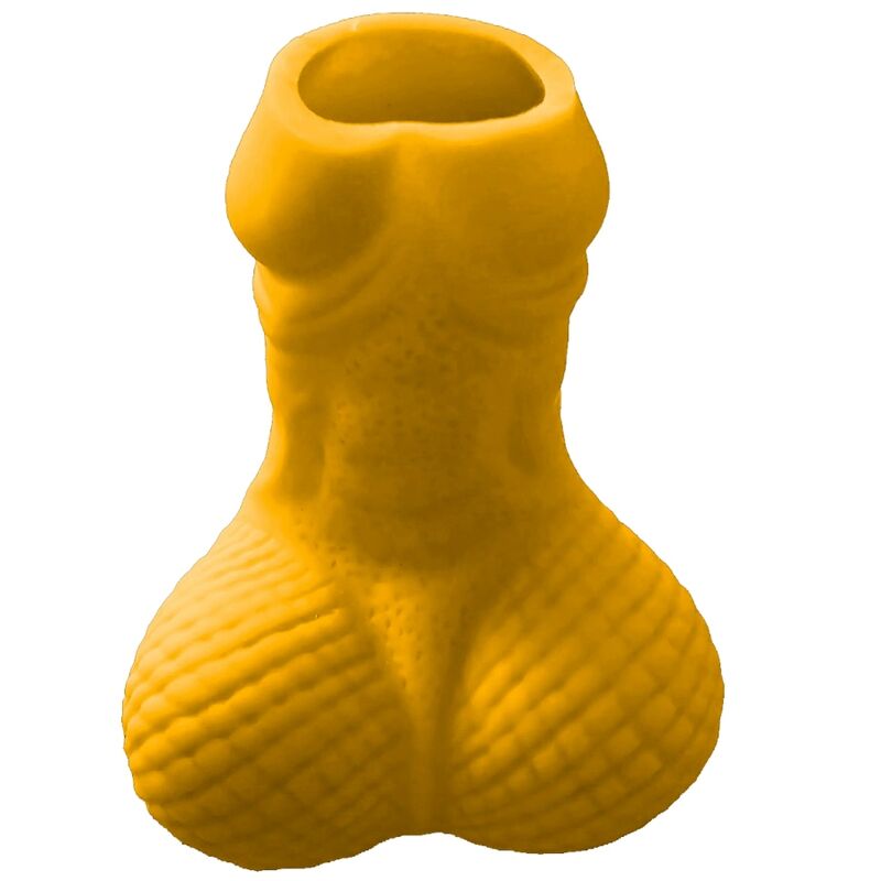 DIABLO PICANTE - Yellow Penis Shot Glass