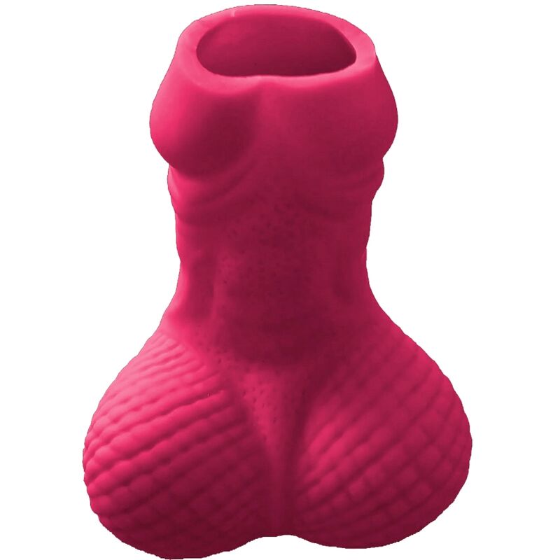 DIABLO PICANTE - Fuchsia Penis Shot Glass