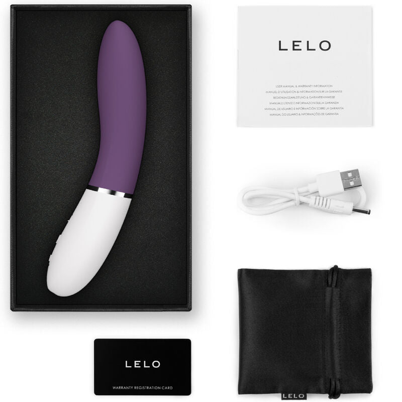 LELO - Liv™ 3 Violette G-SPOT Stimulator