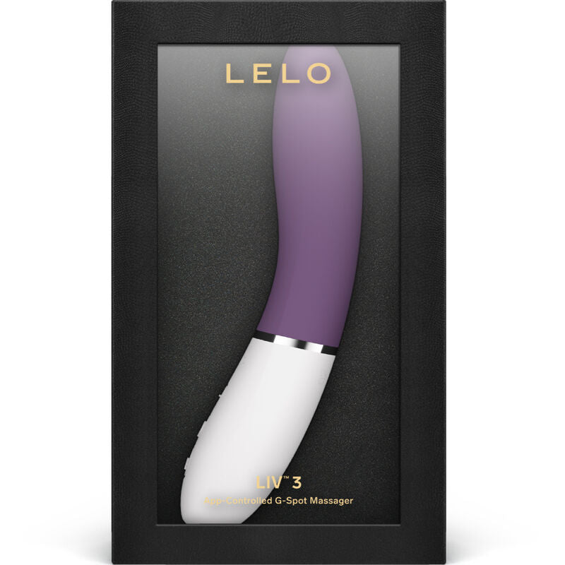 LELO - Liv™ 3 Violette G-SPOT Stimulator