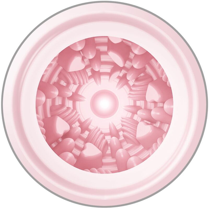 PRETTY LOVE - Male Masturbator Egg Roze