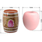 PRETTY LOVE - Male Masturbator Egg Roze Model 2