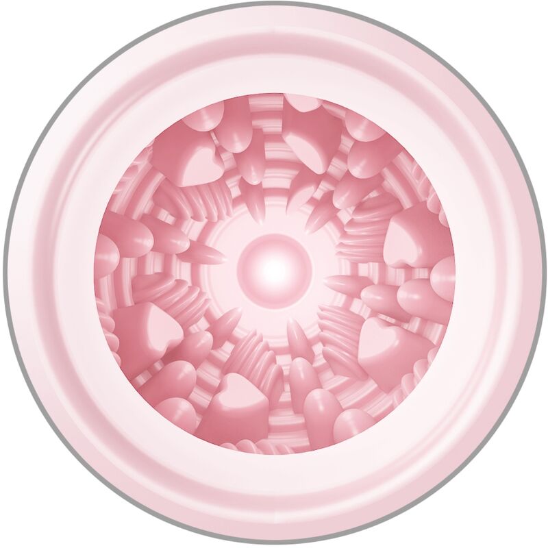 PRETTY LOVE - Male Masturbator Egg Roze Model 2