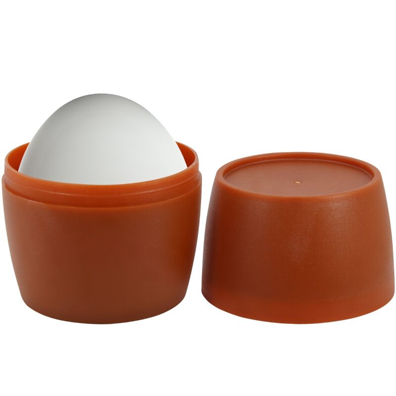 PRETTY LOVE - Male Masturbator Egg White Model 2