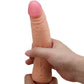 PRETTY LOVE - Kable Super Realistic Penis 21 Cm Flesh