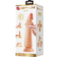 PRETTY LOVE - Kable Super Realistic Penis 21 Cm Flesh
