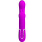 PRETTY LOVE - Cammy Triple Vibrator Multifunction 4 In 1 Roze