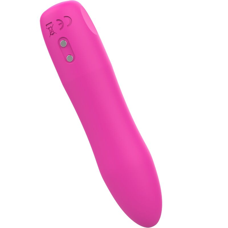 B SWISH - Bcute Infinite Heat Classic Heatable Vibrator Roze